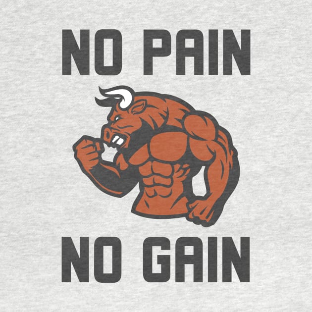 No Pain No Gain by Jitesh Kundra